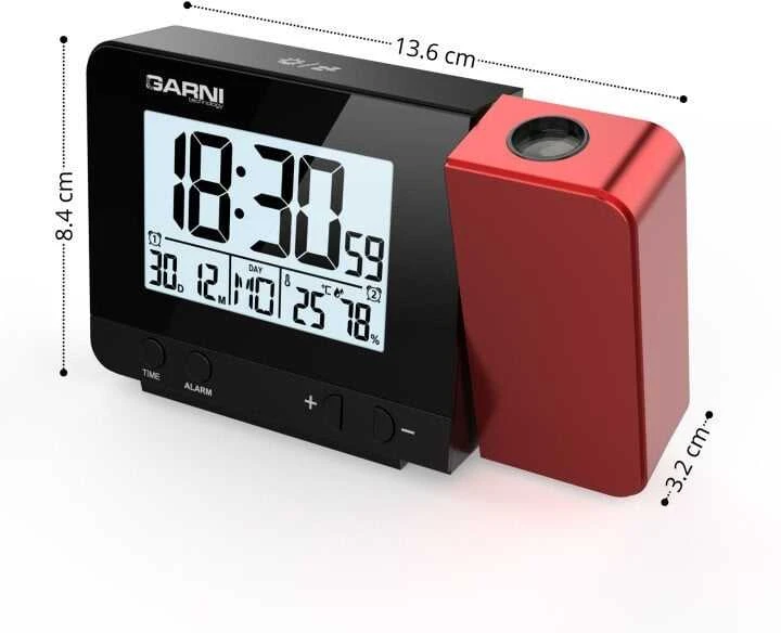 Garni Technology GARNI 140R - skaitmeninis žadintuvas