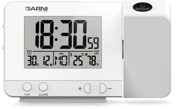 Garni Technology GARNI 140W - skaitmeninis žadintuvas