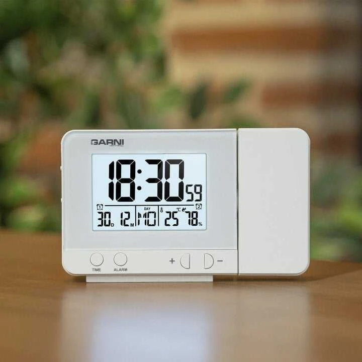 Garni Technology GARNI 140W - skaitmeninis žadintuvas