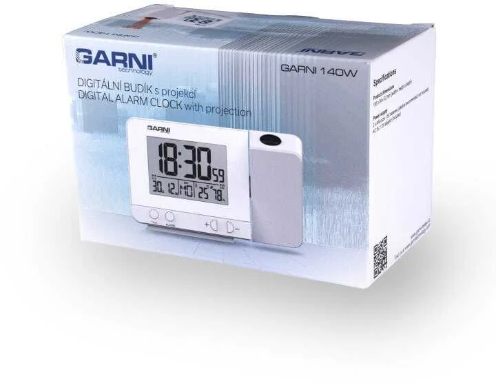 Garni Technology GARNI 140W - skaitmeninis žadintuvas
