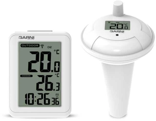 Garni Technology GARNI 245P - Skaitmeninis termometras su baseino jutikliu