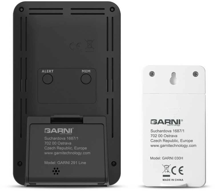 GARNI 291 linija