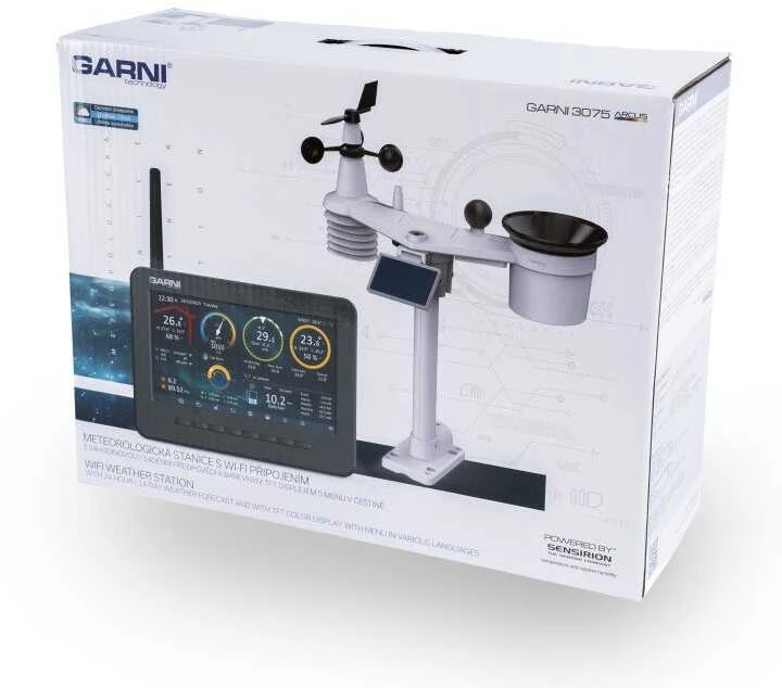 Garni Technology GARNI 3075 Arcus - Wi-Fi oro stotis