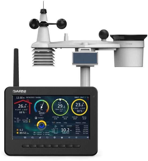 Garni Technology GARNI 3075 Arcus - Wi-Fi oro stotis