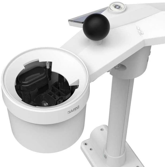 Garni Technology GARNI 3075 Arcus - Wi-Fi oro stotis