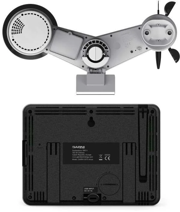 Garni Technology GARNI 3075 Arcus - Wi-Fi oro stotis