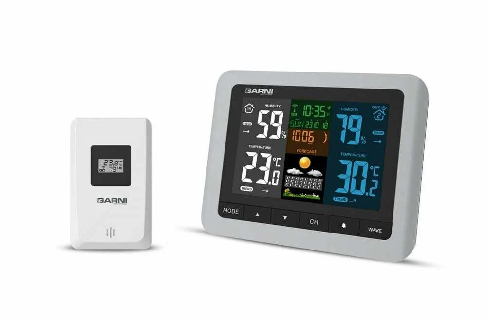 Garni Technology GARNI 520 - meteorologijos stotis