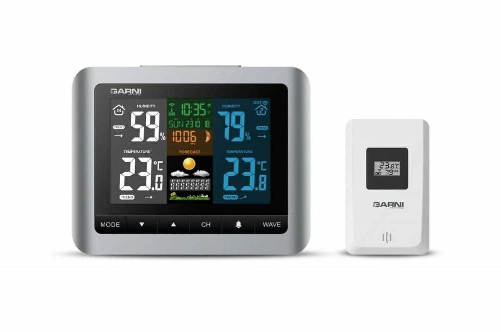 Garni Technology GARNI 520 - meteorologijos stotis