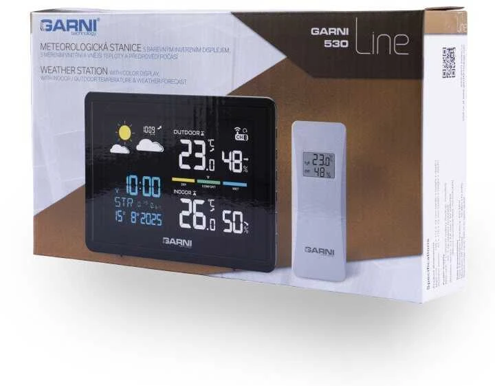 Garni Technology GARNI 530 Line - meteorologinė stotelė