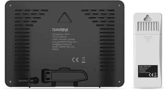 Garni Technology GARNI 530 Line - meteorologinė stotelė