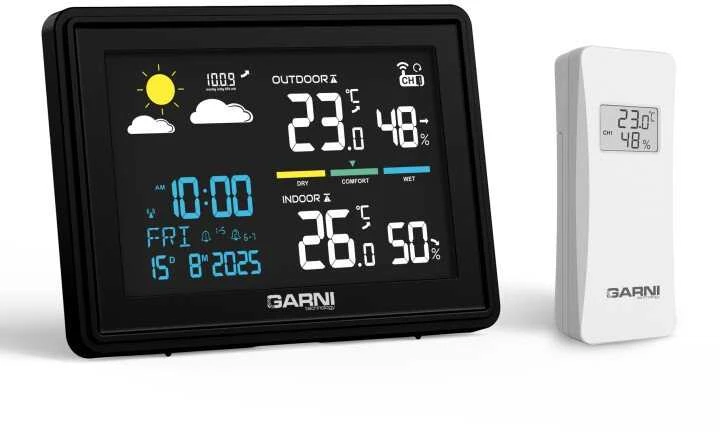 Garni Technology GARNI 530 Line - meteorologinė stotelė