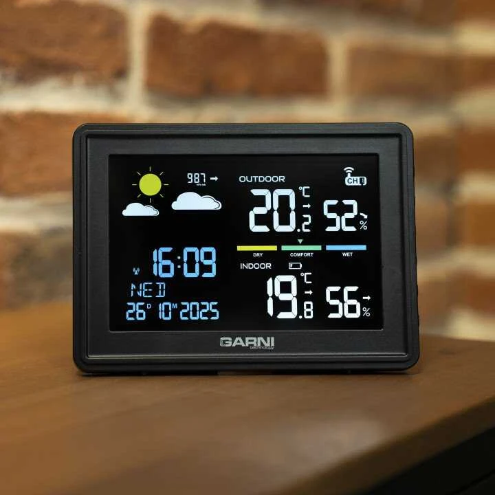 Garni Technology GARNI 530 Line - meteorologinė stotelė
