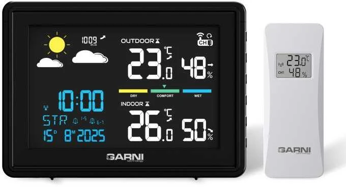 Garni Technology GARNI 530 Line - meteorologinė stotelė
