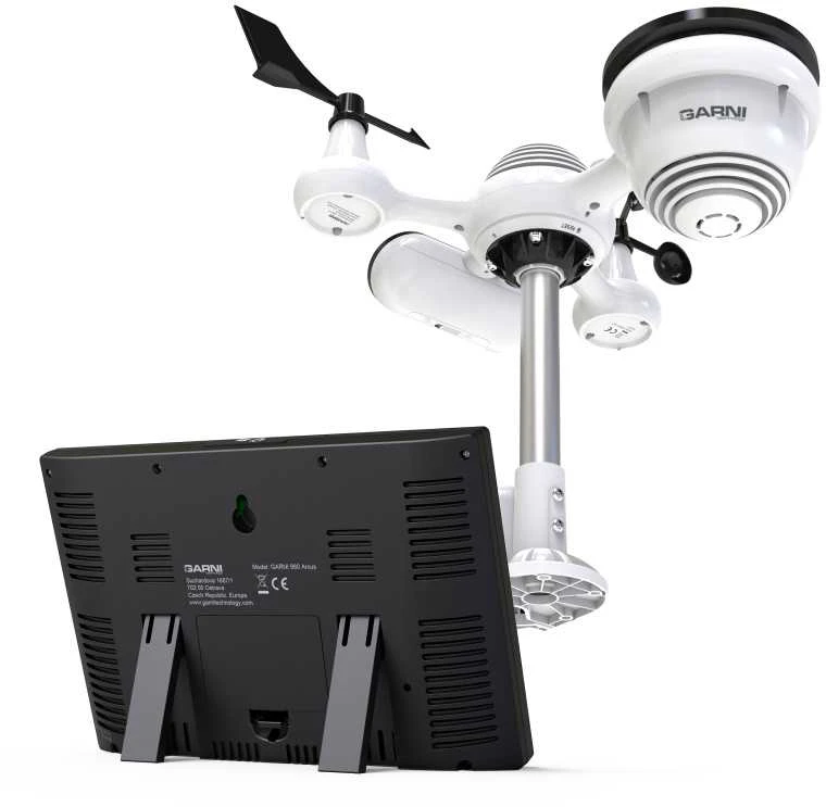 Garni Technology GARNI 980 Arcus - Wi-Fi oro stotis