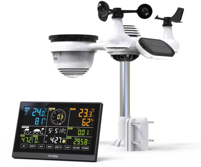 Garni Technology GARNI 980 Arcus - Wi-Fi oro stotis