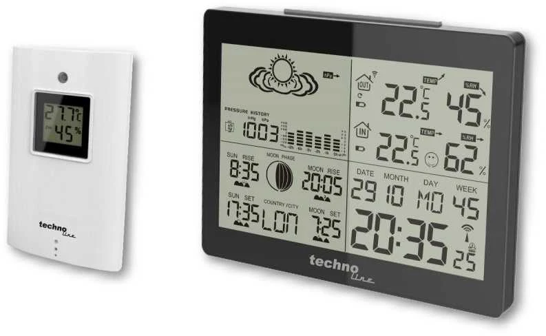 Technoline WS6760