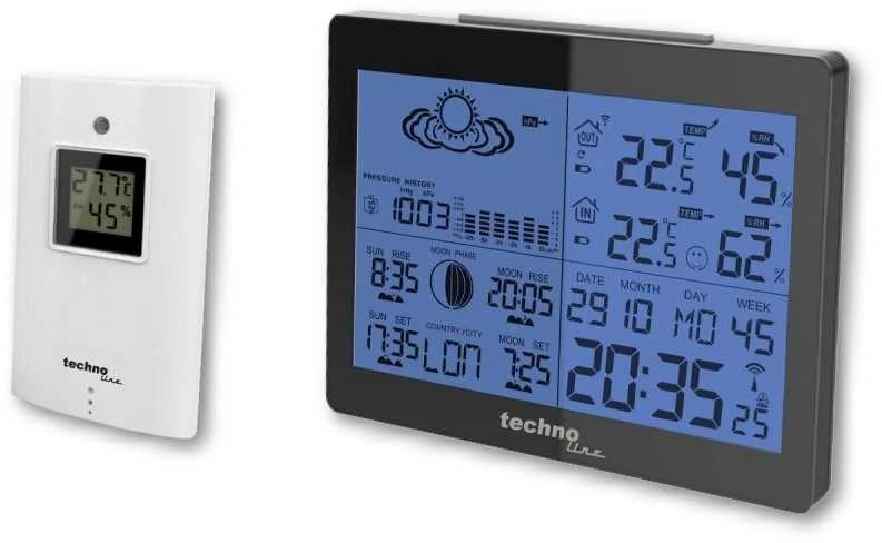 Technoline WS6760