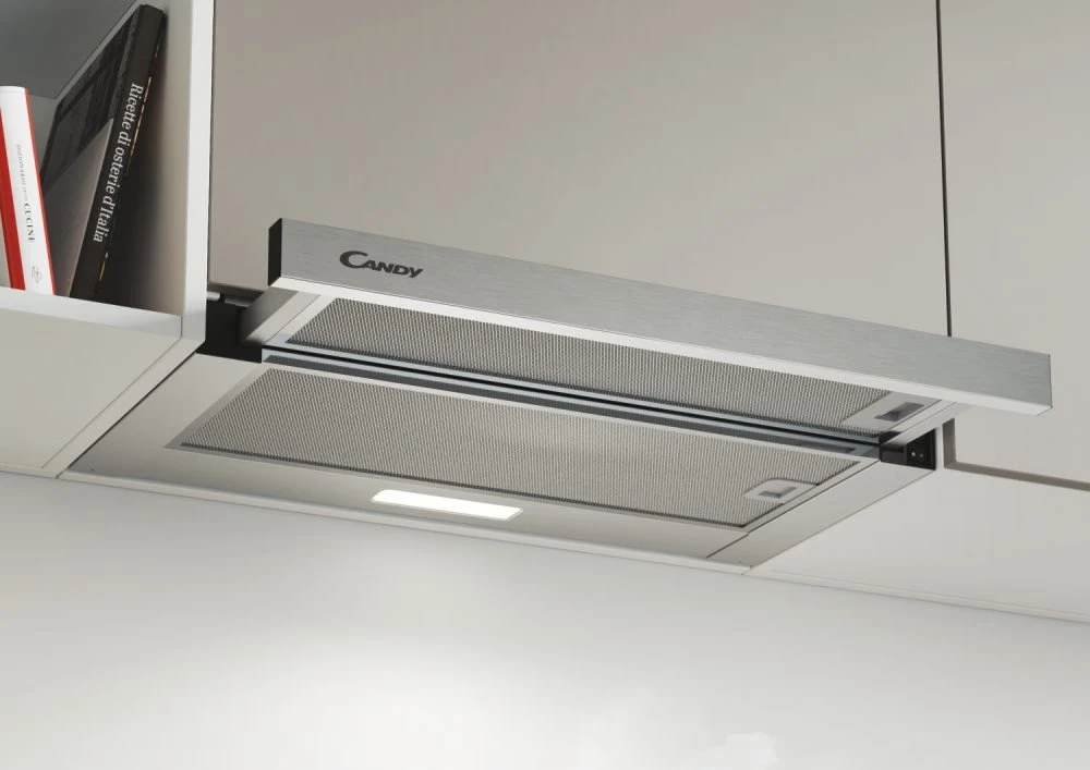 Integruojamas gartraukis Candy CBT625/2X