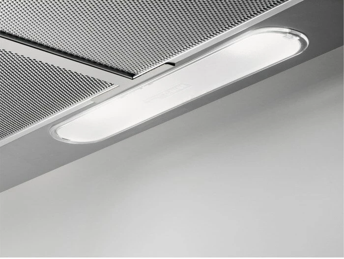 Gartraukis po spintele Electrolux LFU215X (272 m3/h, 498mm, sidabrinis spalvos)