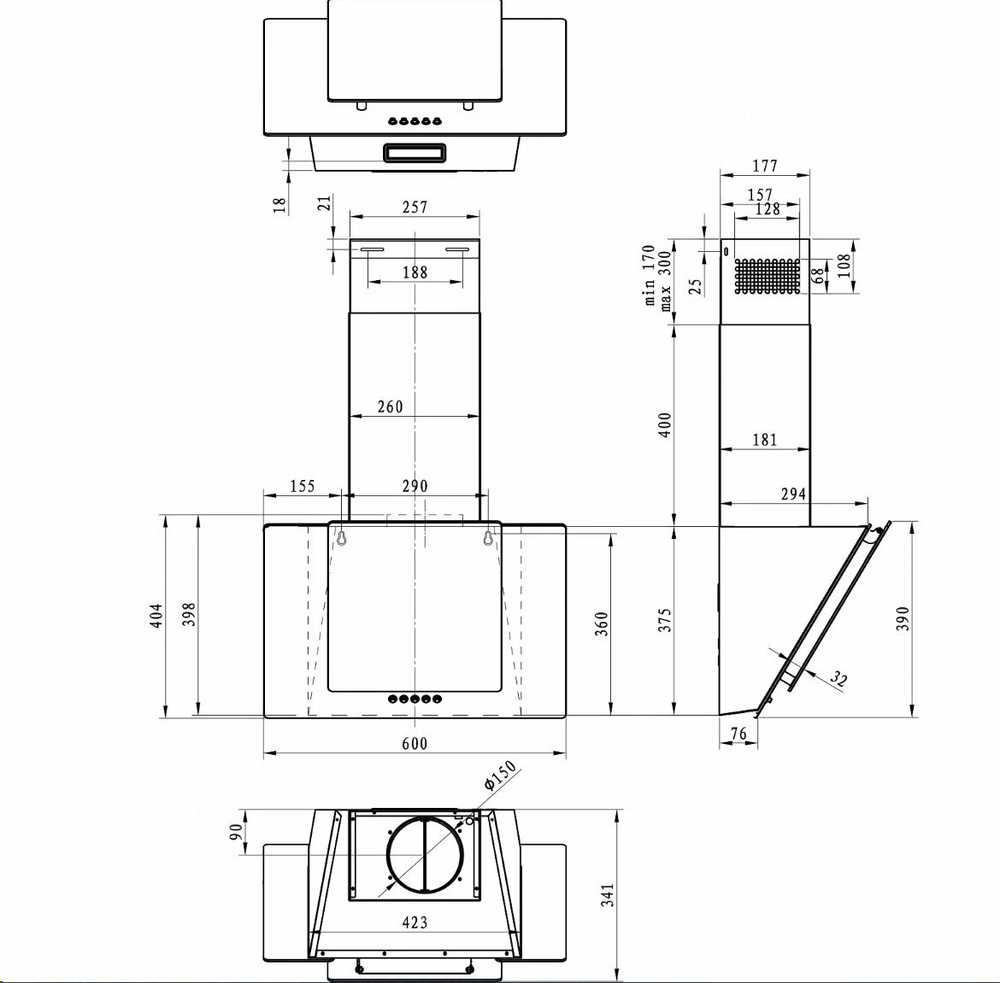 Gartraukis Mora OV 648 GBX