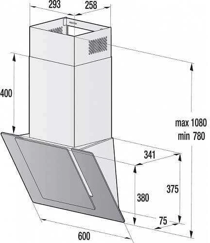 Gartraukis Mora OV 686 GW