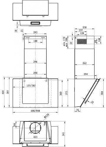 Gartraukis Mora OV 686 GW