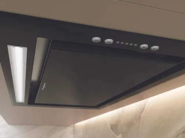 Įmontuojamas gartraukis Whirlpool WCT3 63F LTK
