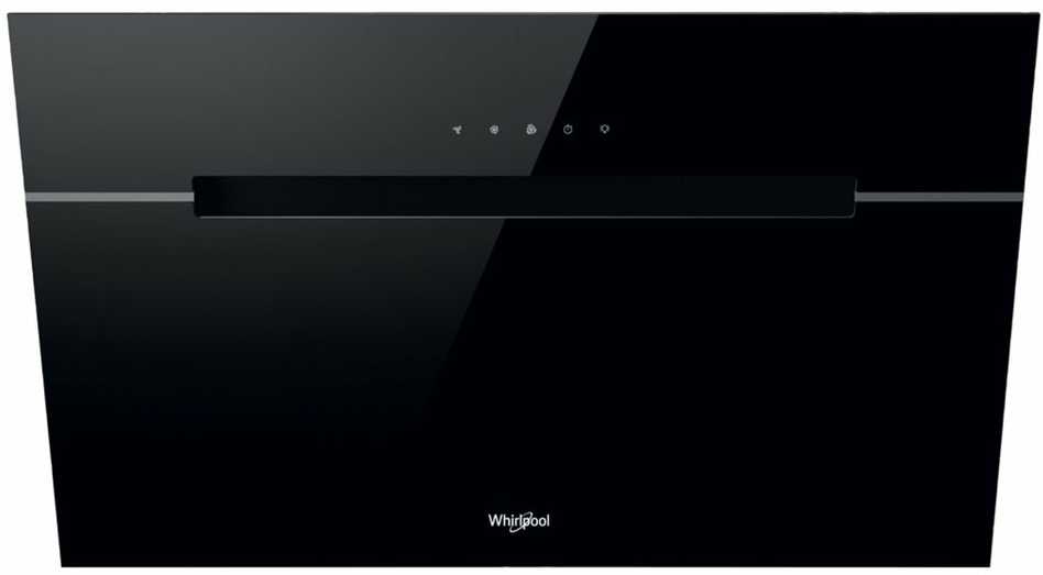 Gartraukis Whirlpool WHVP 62F LT EN