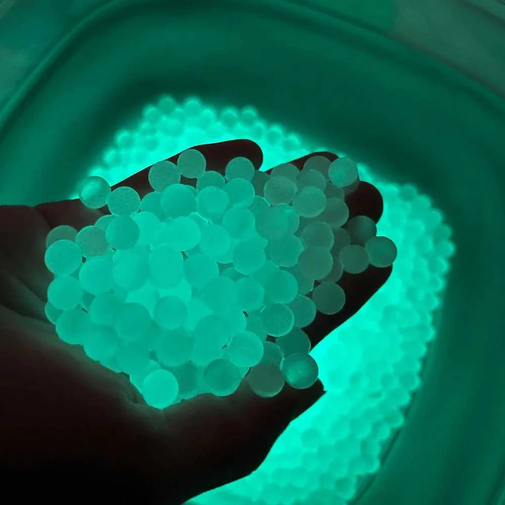 Gel Blaster Gelio rutuliukai „Gelleti StarFire“, 10 000/1