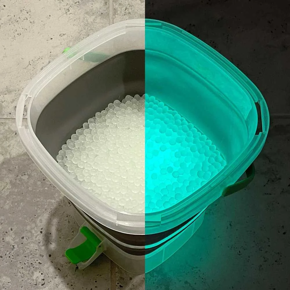Gel Blaster Gelio rutuliukai „Gelleti StarFire“, 10 000/1
