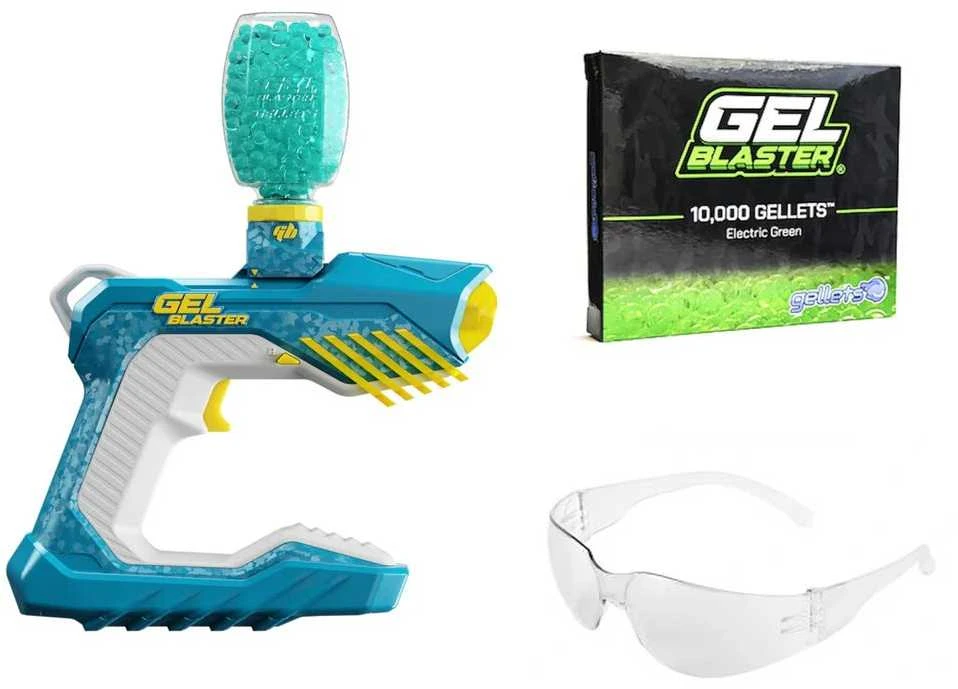 Gel Blaster Piranha pistoletas