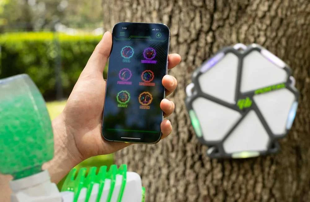 Gel Blaster Portalo išmanusis taikinys