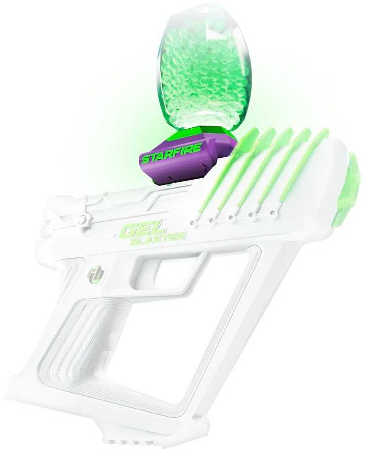 Gel Blaster Gelio sprogdiklis „Starfire“ aktyvatorius