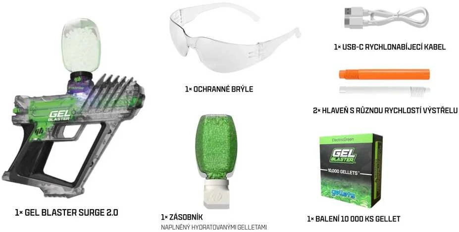 Gel Blaster Surge 2.0