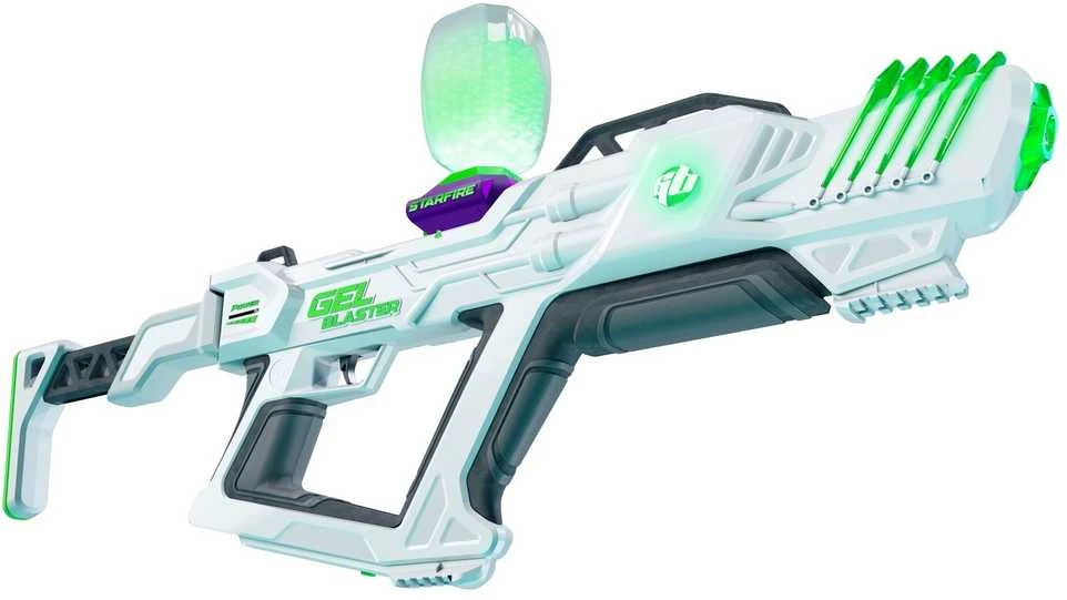 Žaislinis Ginklas - Gel Blaster Surge XL Day 'N' Nite edition