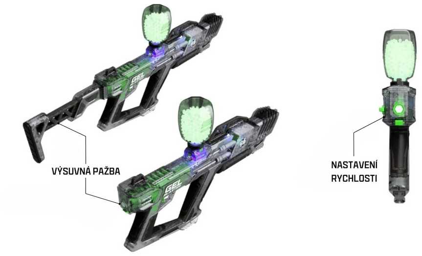 Gel Blaster Surge XL 2.0
