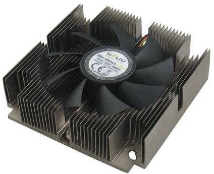 Gelid Solutions CPU aušintuvas Gelid Slim Silence I-Plus