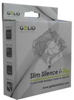 Gelid Solutions CPU aušintuvas Gelid Slim Silence I-Plus