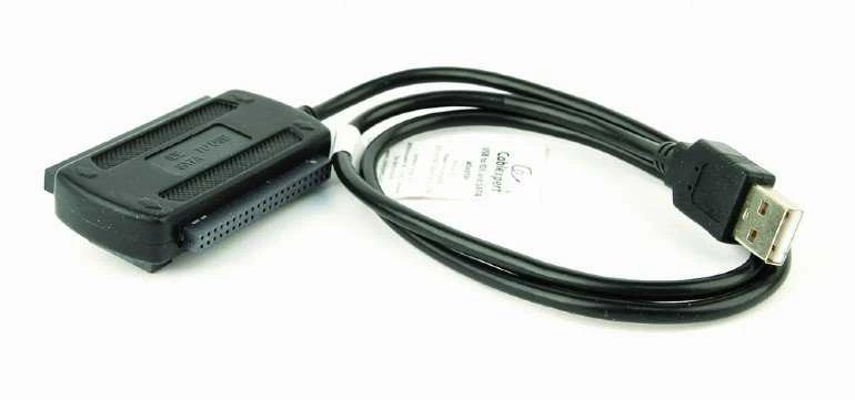 GEMBIRD AUSI01 IDE/SATA į USB adapteris