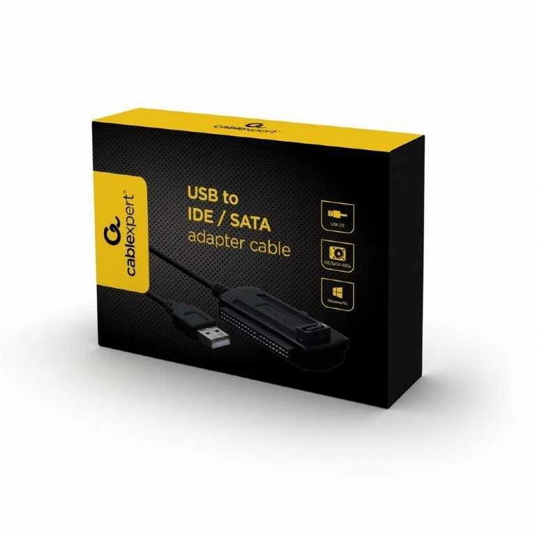 GEMBIRD AUSI01 IDE/SATA į USB adapteris