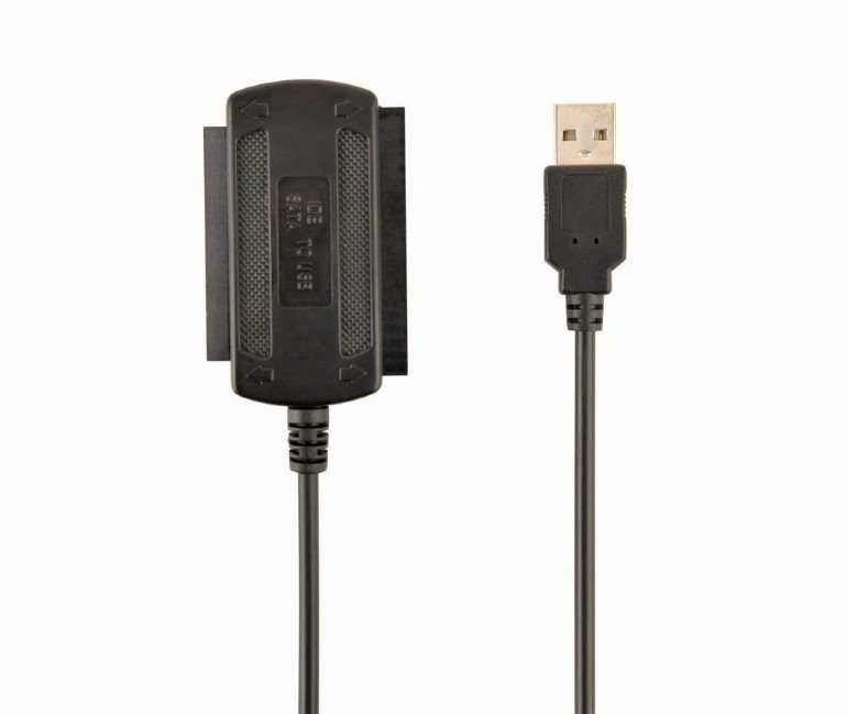 GEMBIRD AUSI01 IDE/SATA į USB adapteris