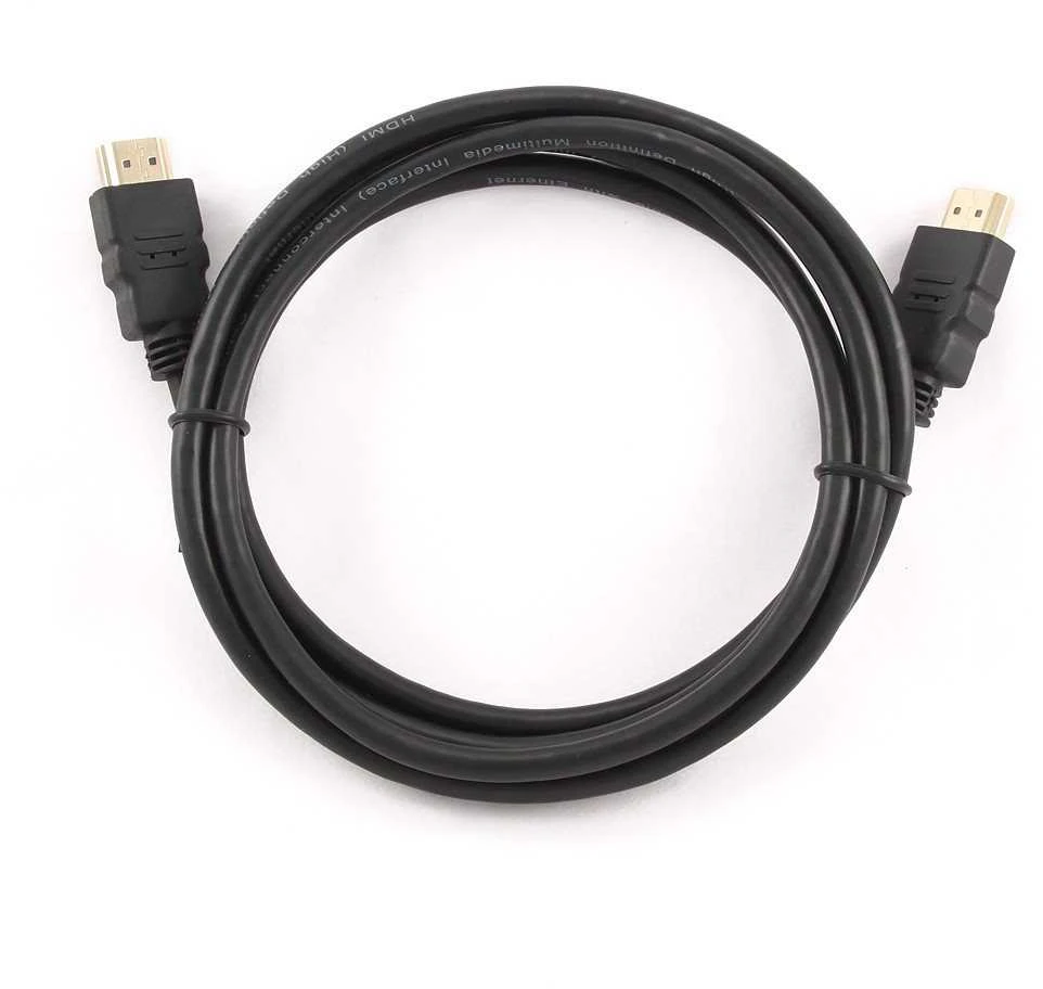 Gembird Cablexpert | CC-HDMI4-6 | Didelės spartos HDMI kištukas-kištukas kabelis | HDMI į HDMI | 1,8 m