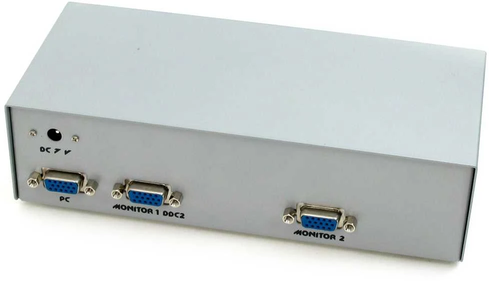 GEMBIRD GVS122 Gembird VGA multiplier