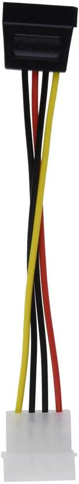 Gembird molex į SATA maitinimo adapteris, 15 cm