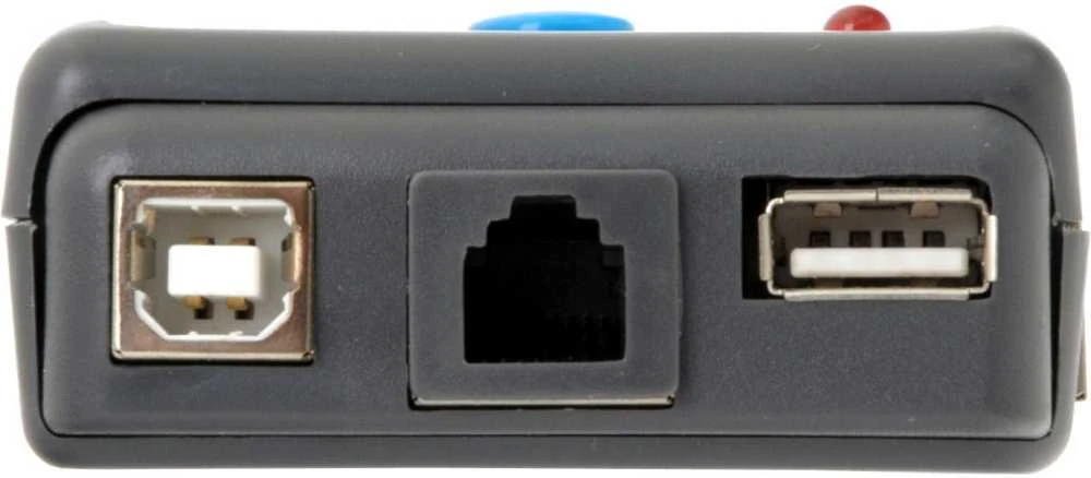 GEMBIRD NCT-2 Gembird kabelių testeris RJ-45, RJ-11, UTP, STP, USB AA/AB
