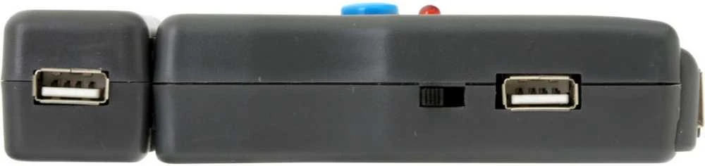 GEMBIRD NCT-2 Gembird kabelių testeris RJ-45, RJ-11, UTP, STP, USB AA/AB