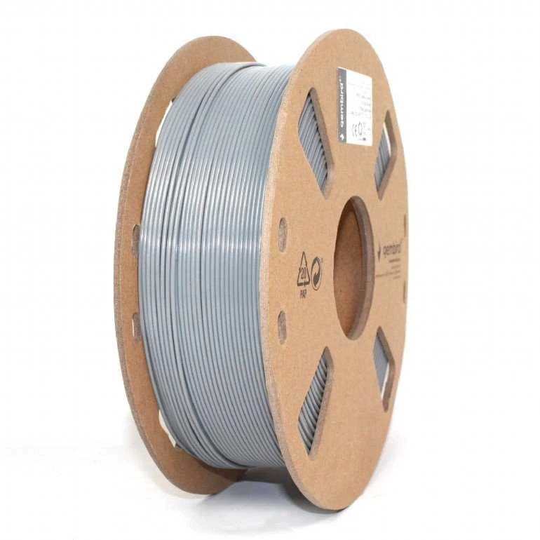 GEMBIRD PETG Filament Pilkas 1,75mm 1kg
