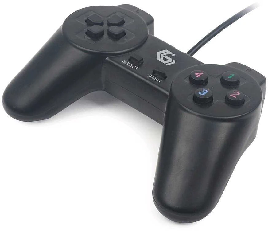 GEMBIRD JPD-UB-01 Gembird PC USB žaidimų pultelis JPD-UB-01