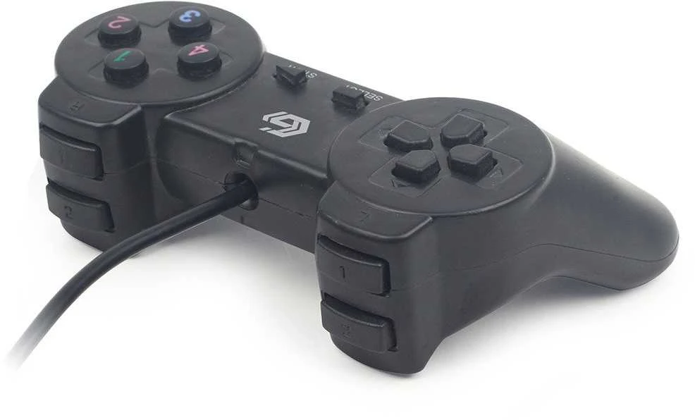 GEMBIRD JPD-UB-01 Gembird PC USB žaidimų pultelis JPD-UB-01
