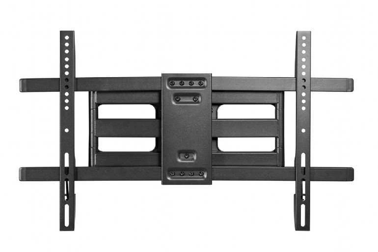 Gembird | Viso judesio sieninis laikiklis | Ištaisyta | 37-80 " | Maksimalus svoris (keliamoji galia) 60 kg | Juodas